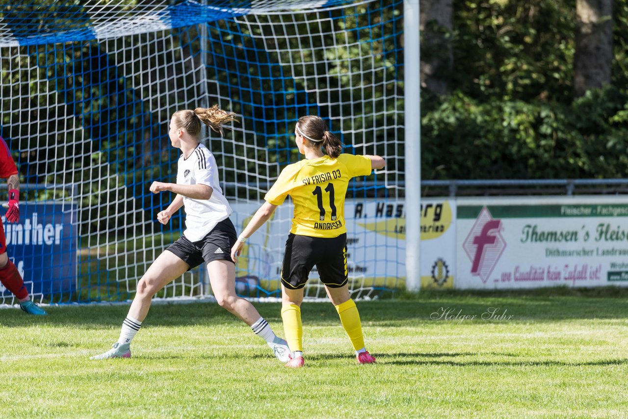 Bild 420 - F Merkur Hademarschen - SV Frisia 03 Risum-Lindholm : Ergebnis: 1:1